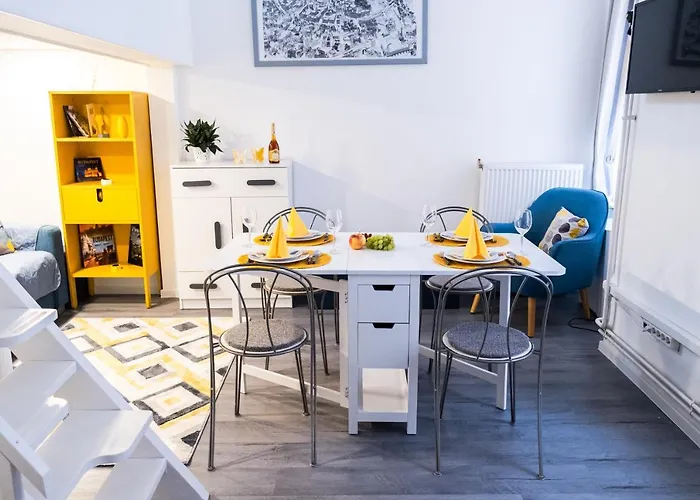 Appartement Citygarden