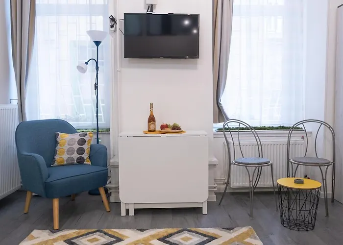 Appartement Citygarden *