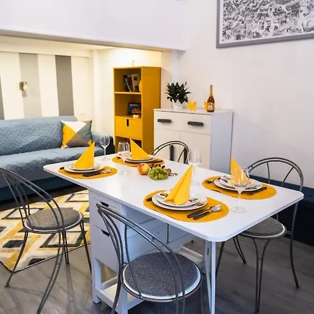 Apartment Citygarden *