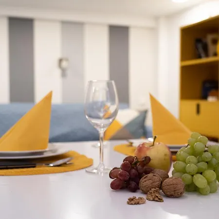 Citygarden Apartment *