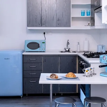 Citygarden Apartment