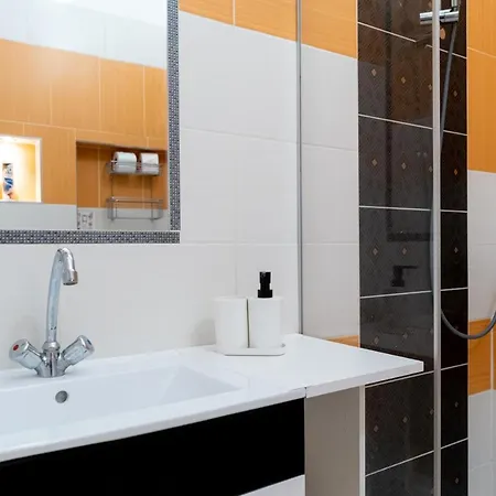 Apartament Citygarden *