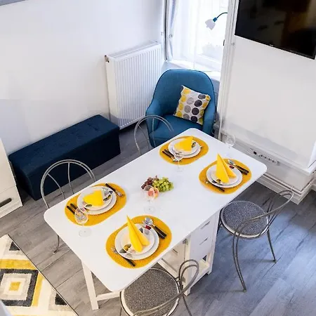 Citygarden Apartment