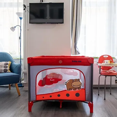 Citygarden Apartment