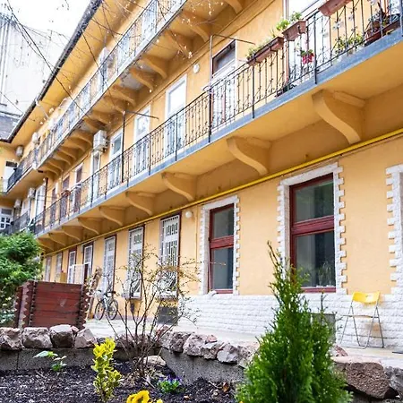 Citygarden Apartment