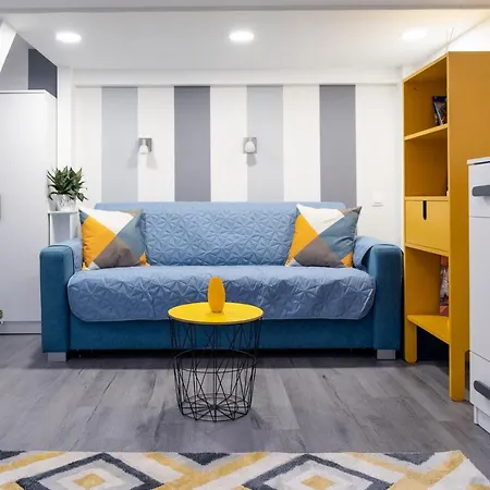 Citygarden Apartment