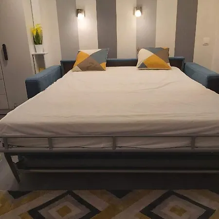 Citygarden Apartment
