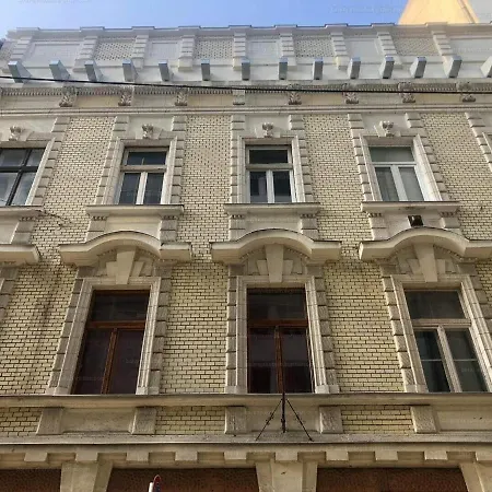 Apartment Citygarden Budapest