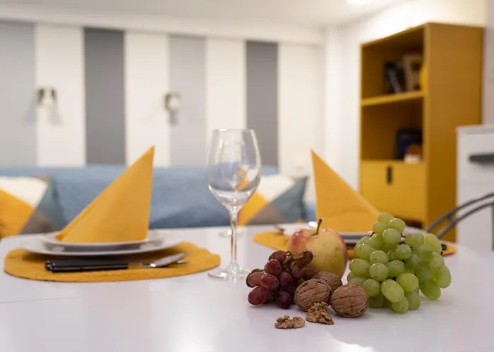 Citygarden Apartment *