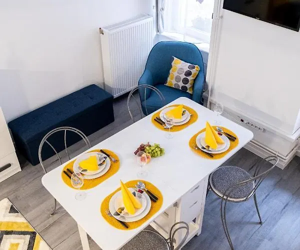 Citygarden Apartment