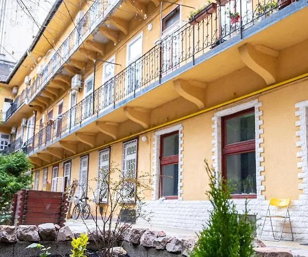 Citygarden Apartment