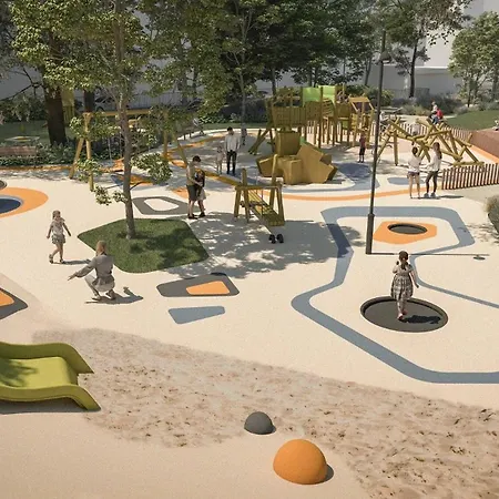 شقة Citygarden